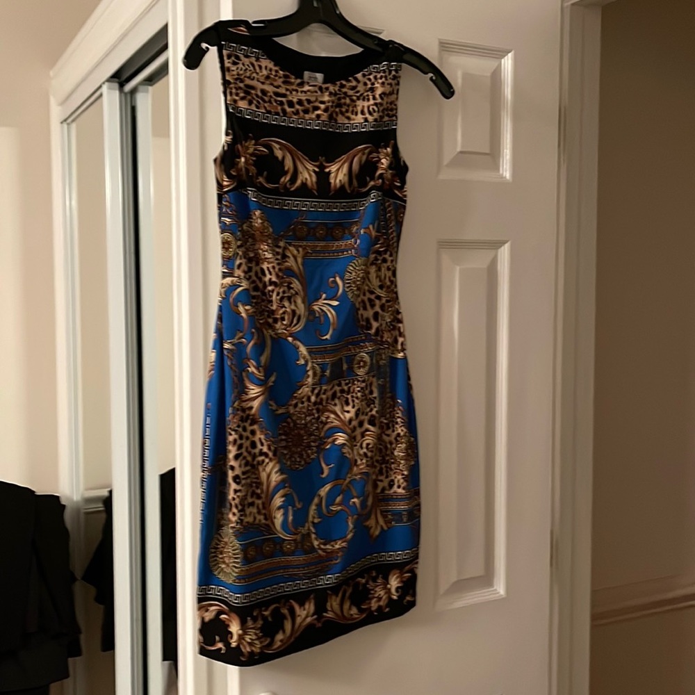 Dress fits nice